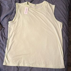 NWT-Outdoor Voices Muscle Tank